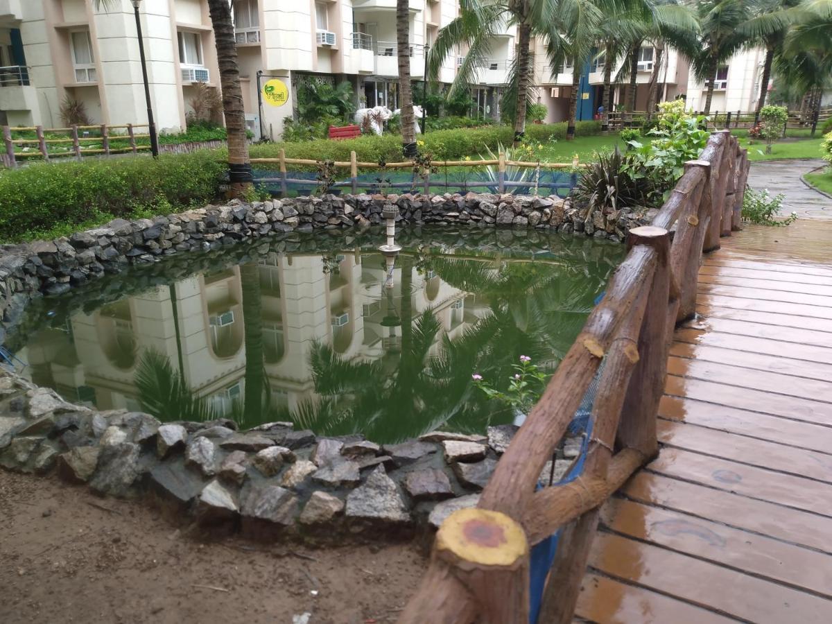 La Platina Premium Suites, Near Puri Sea Beach Exterior photo