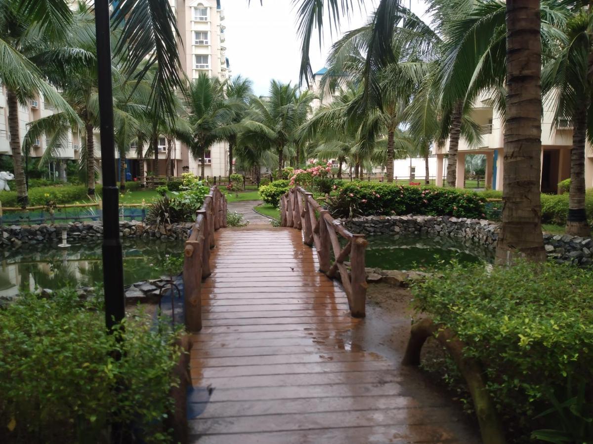 La Platina Premium Suites, Near Puri Sea Beach Exterior photo